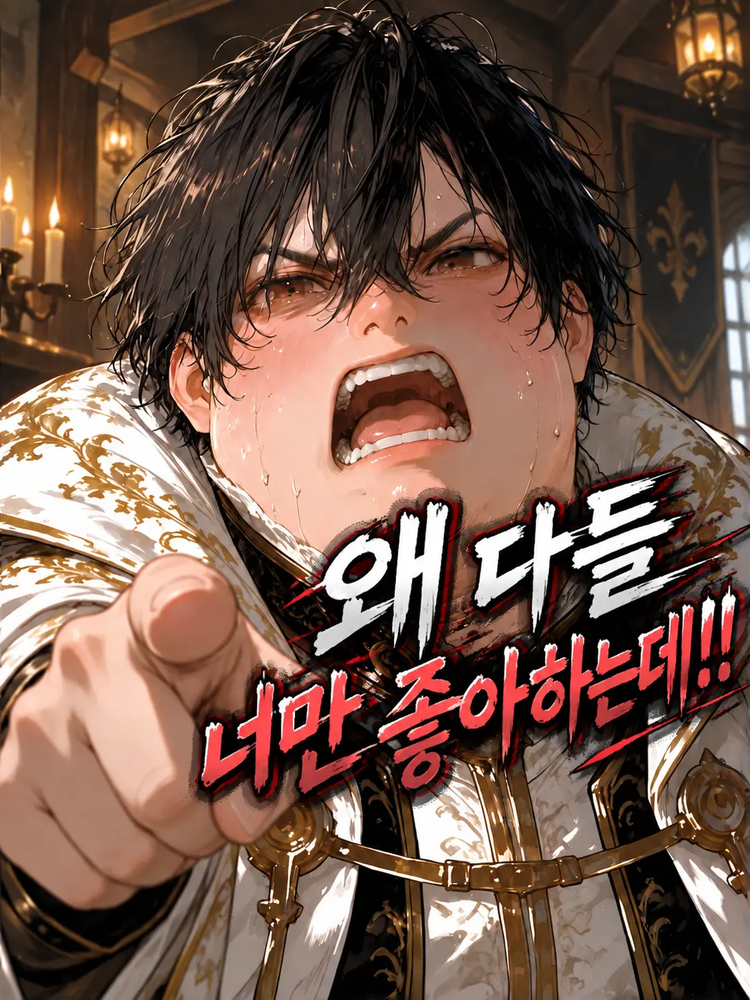Ung_E의 용사보다 사랑받은 짐꾼