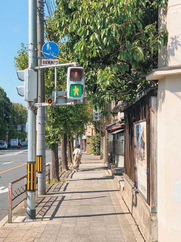 모리오쵸에서 마주친 그. 대표 이미지