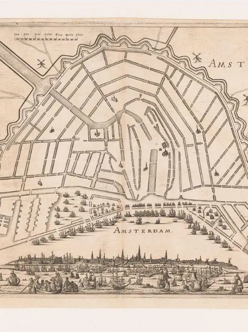 HimiNoir의 The Vesper Blight: Amsterdam, 1658