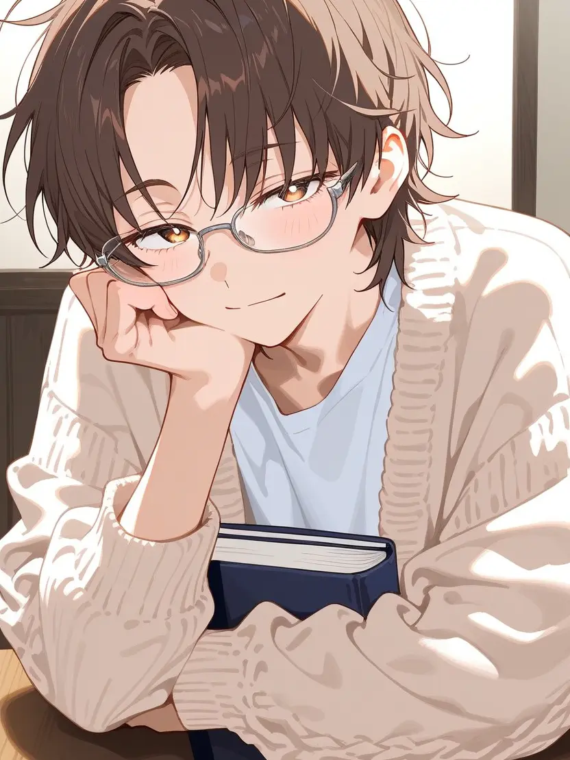 Mutsu56_kemo의 陽だまり町の渚文具店