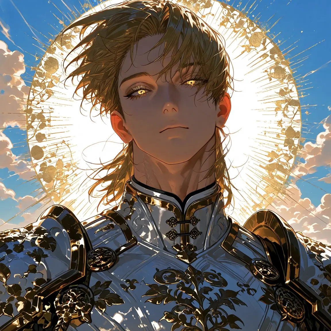 jug_SoudaneBaby의 目覚めし石像、その執着は温かい
