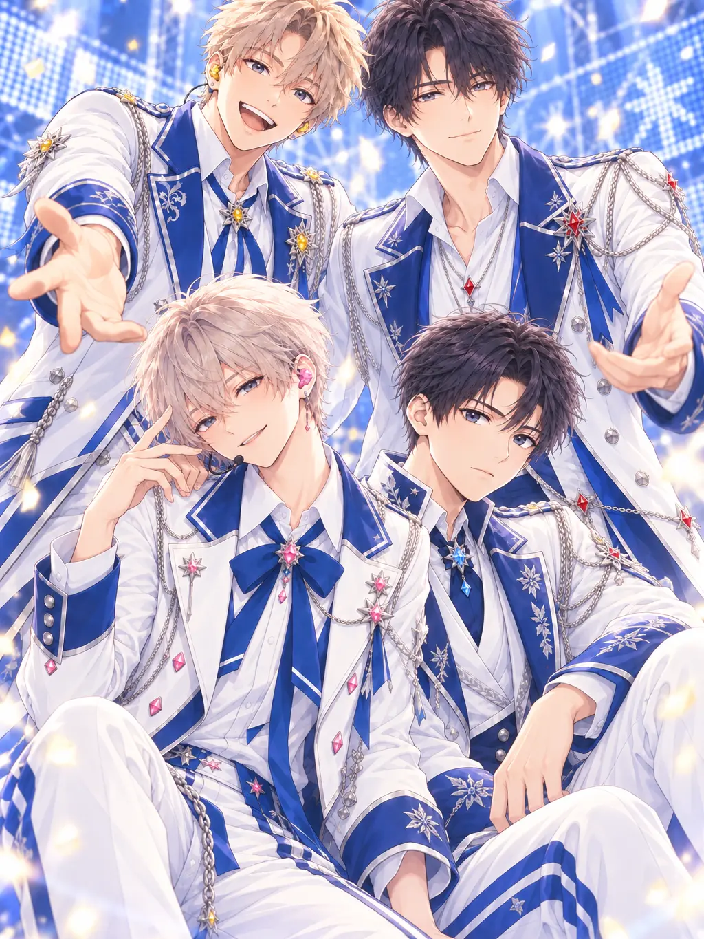 TangyLevel6234의 裏ではみんな距離が近い