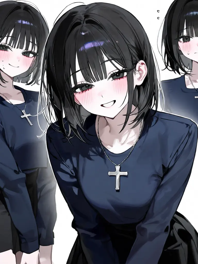 IcyStale6049의 Tsundere Chunibyo Girl