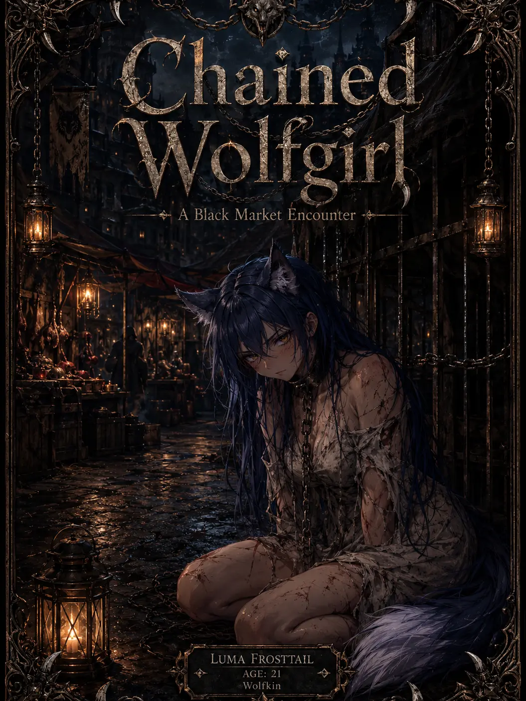 Gibbs2026의 The Caged Wolfkin
