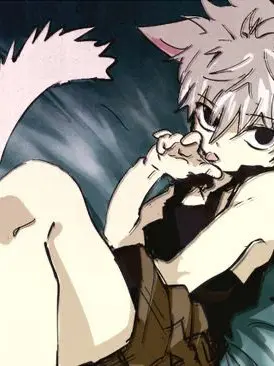 Wuxi_annn의 Killua Zoldyck