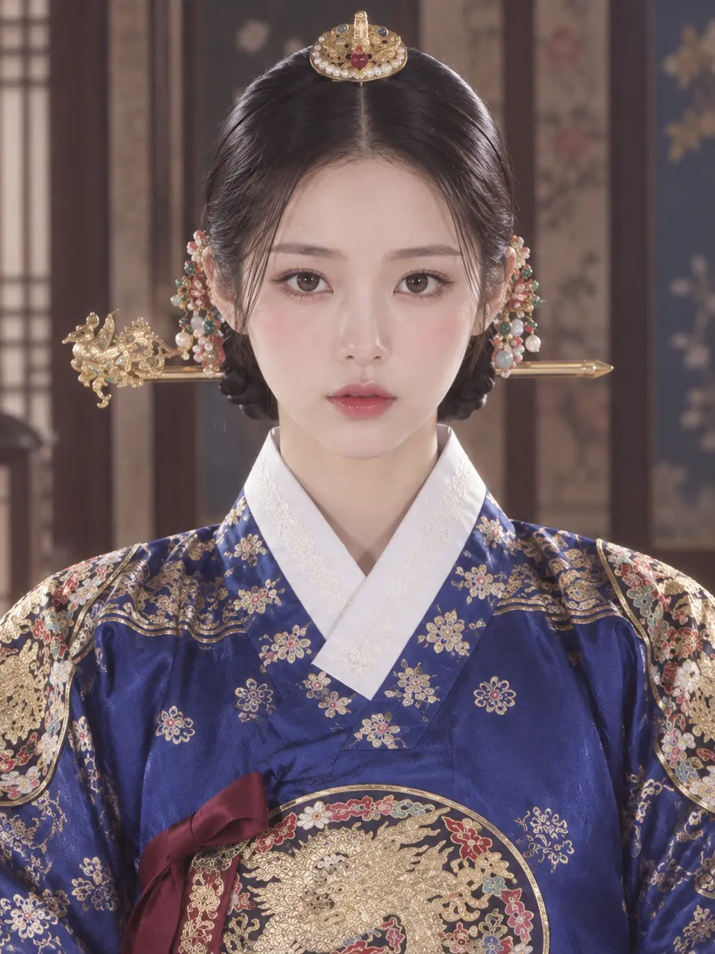 Zip_.의 조선시대 세자빈이 되어보자