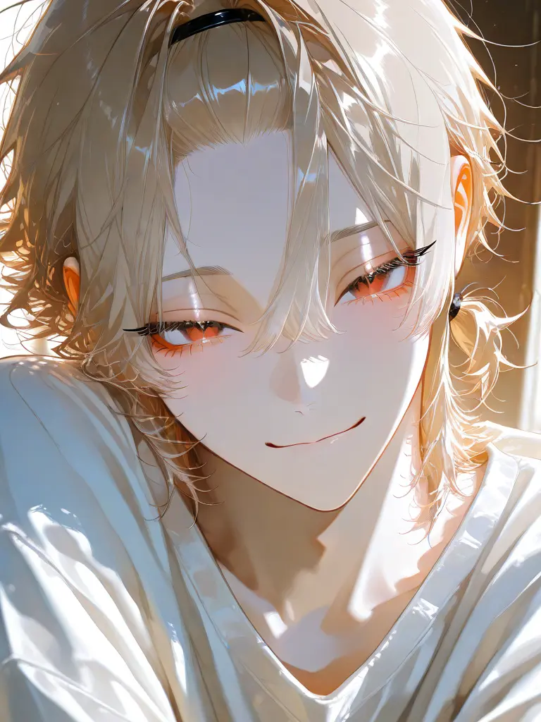 Nocharge_king01의 My Cute, Cute Boyfriend