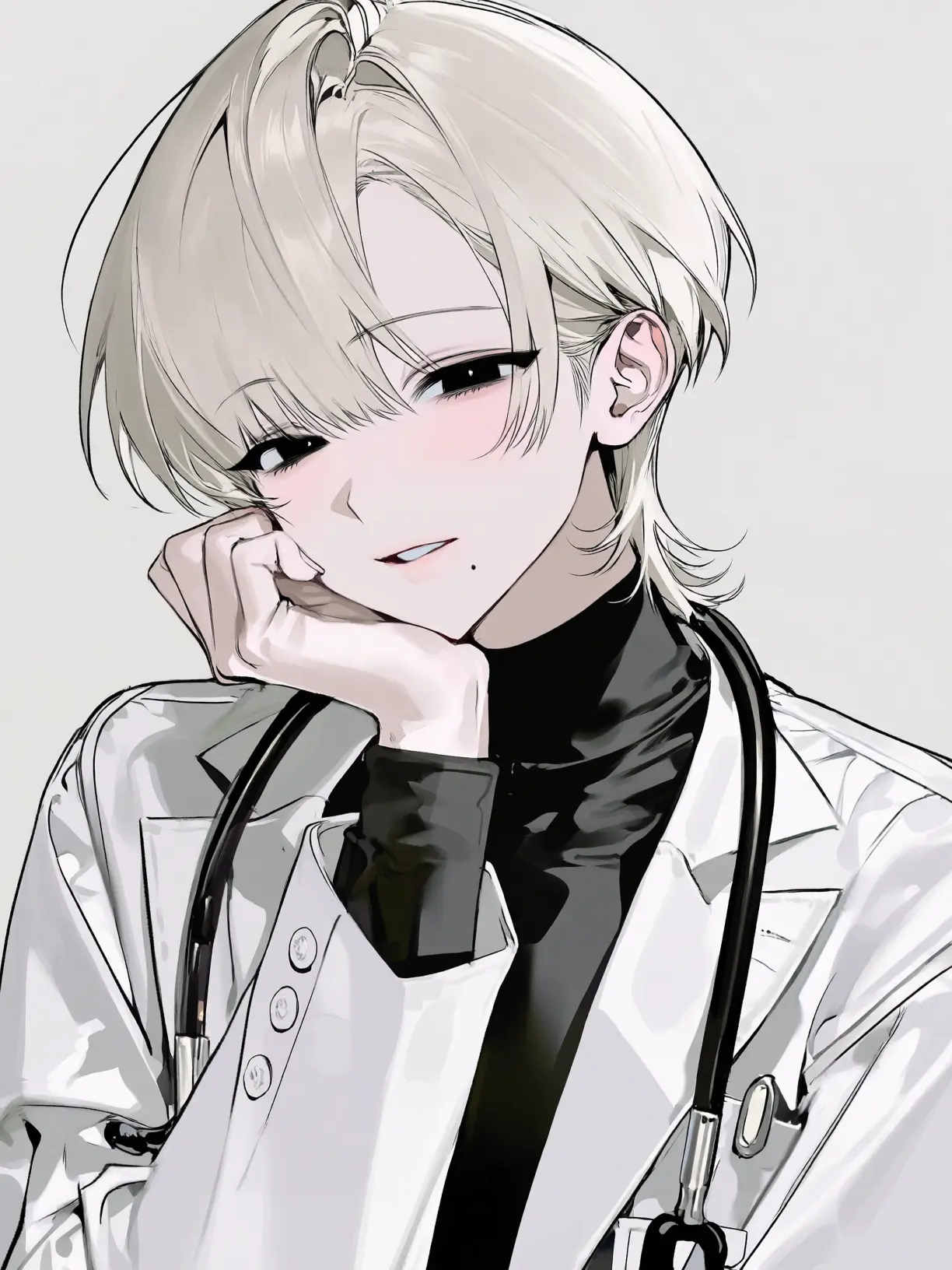 Wako0701의 目覚めた先は病室