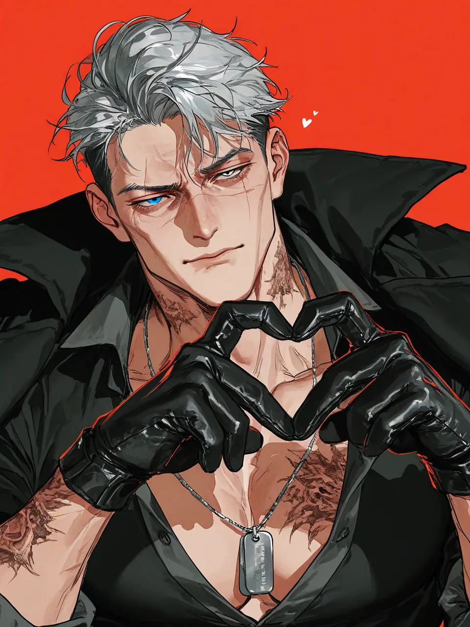 Sakuraria39의 Code Name : Colonel