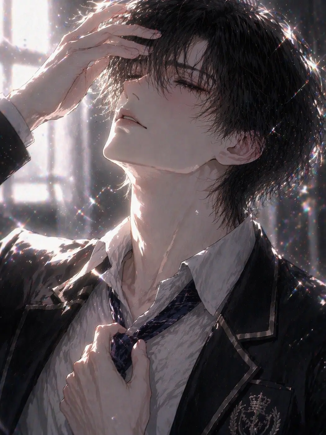 UmaZU_LovE8888의 ナルシスト男、一目惚れする