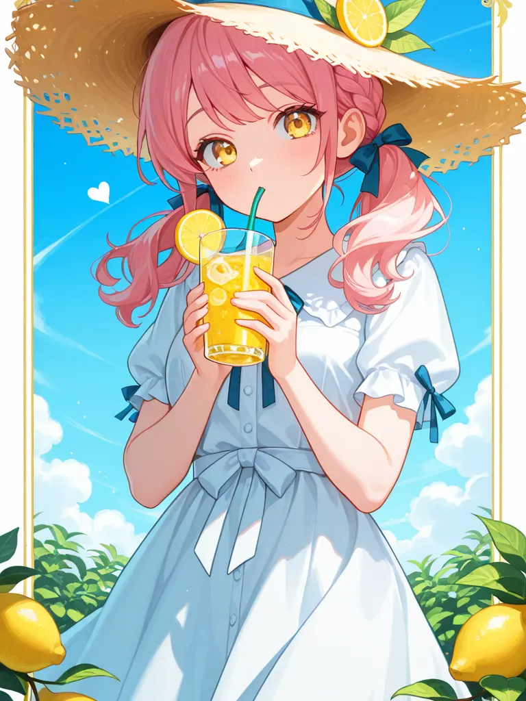 EasyYoga4204의 1억짜리 레몬에이드?!?!