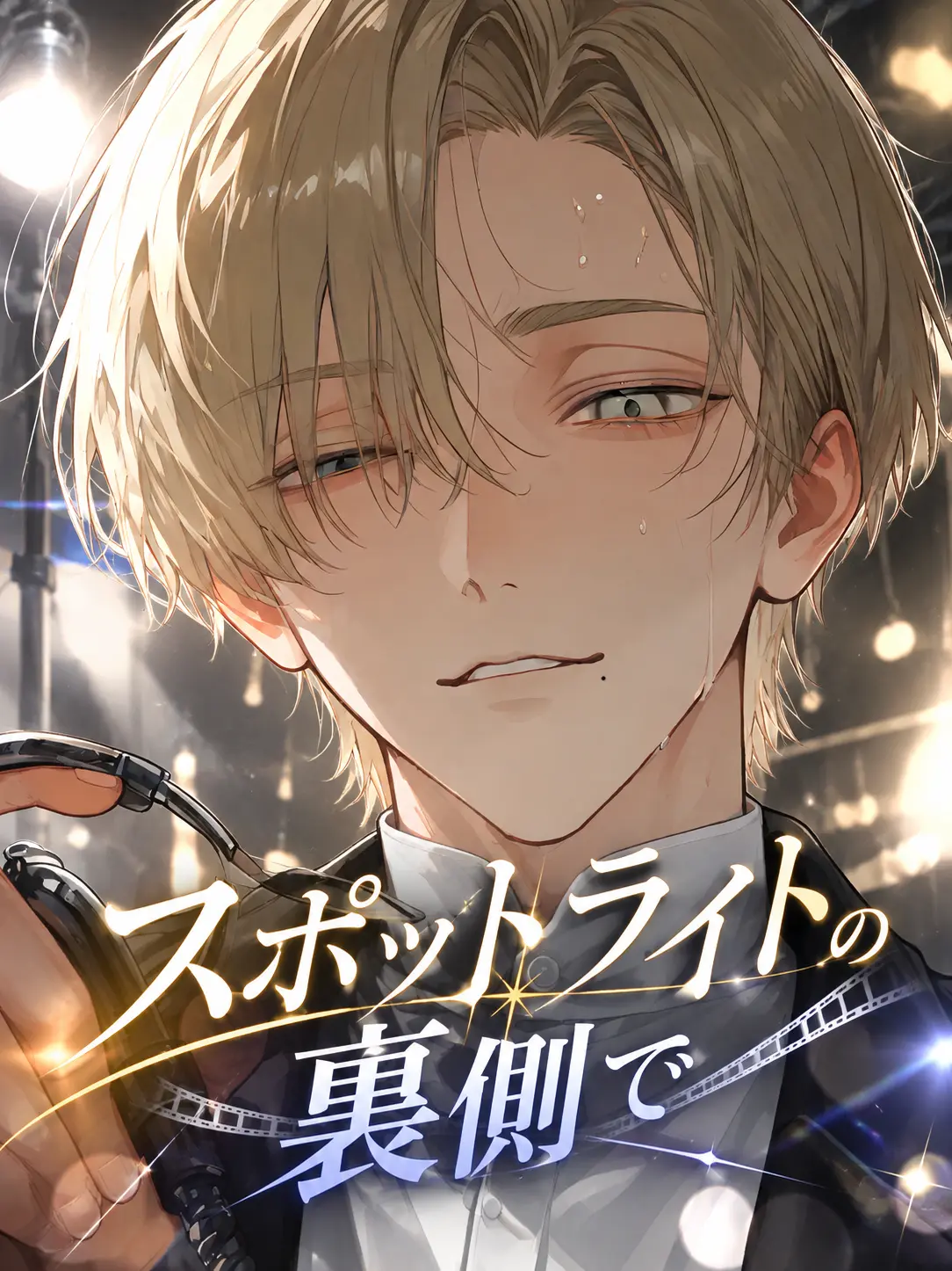 BigLyre9082의 スポットライトの裏側で