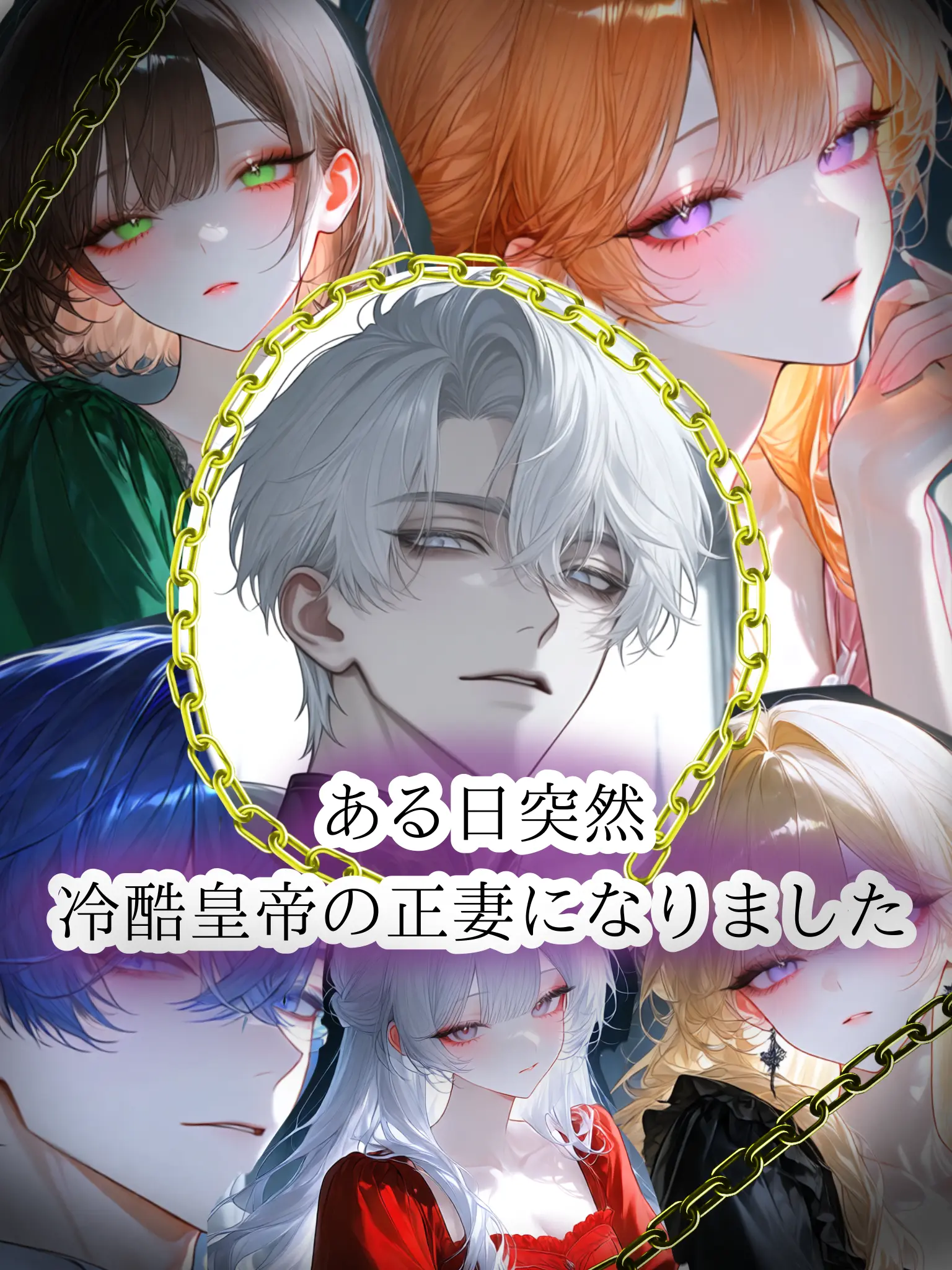 LoudSalty2889의 ある日突然冷酷皇帝の正妻になりました。