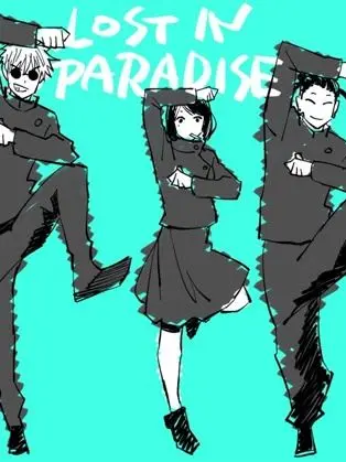 horohorodori730의 五条達と送る学校生活！
