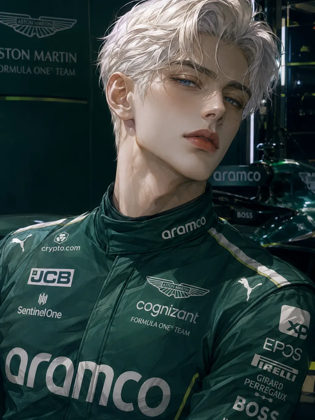 strangedogwalking_556의 My Boyfriend is a Racer