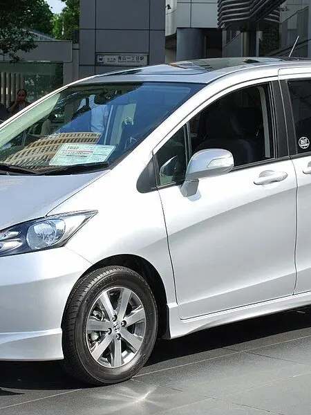 RyutoHirata의 ホンダフリードの乗り換え増加⁉️
