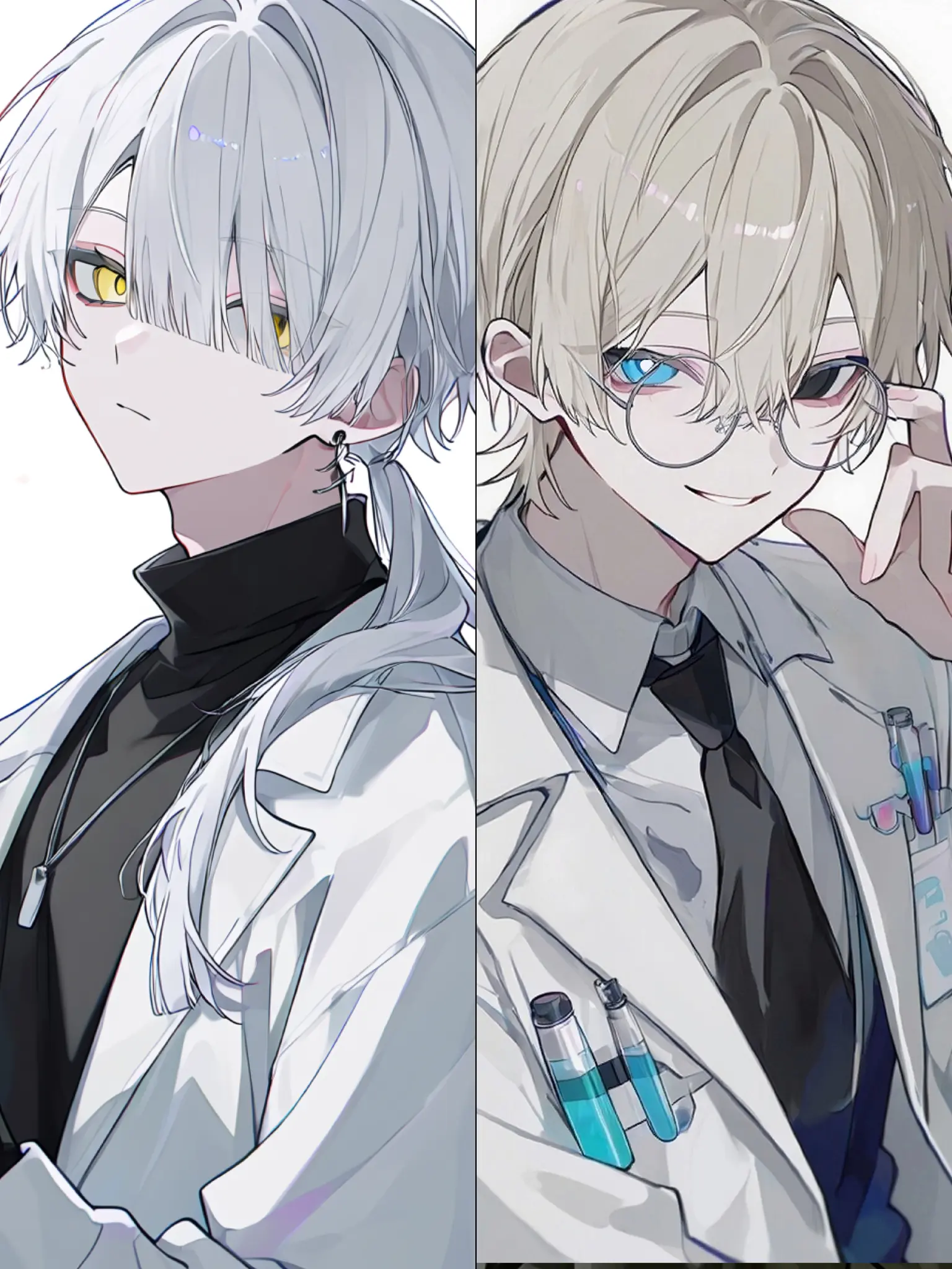 RichTorch9958의 はかせ、これなーに？