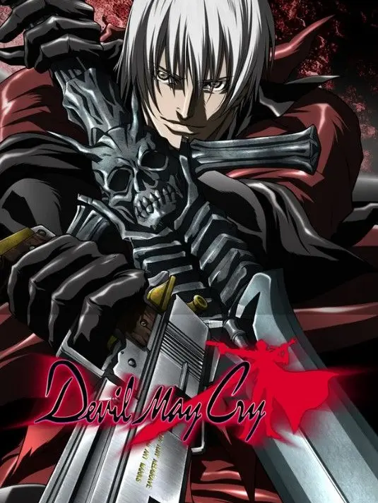 UpsetGirl3792의 Devil may cry