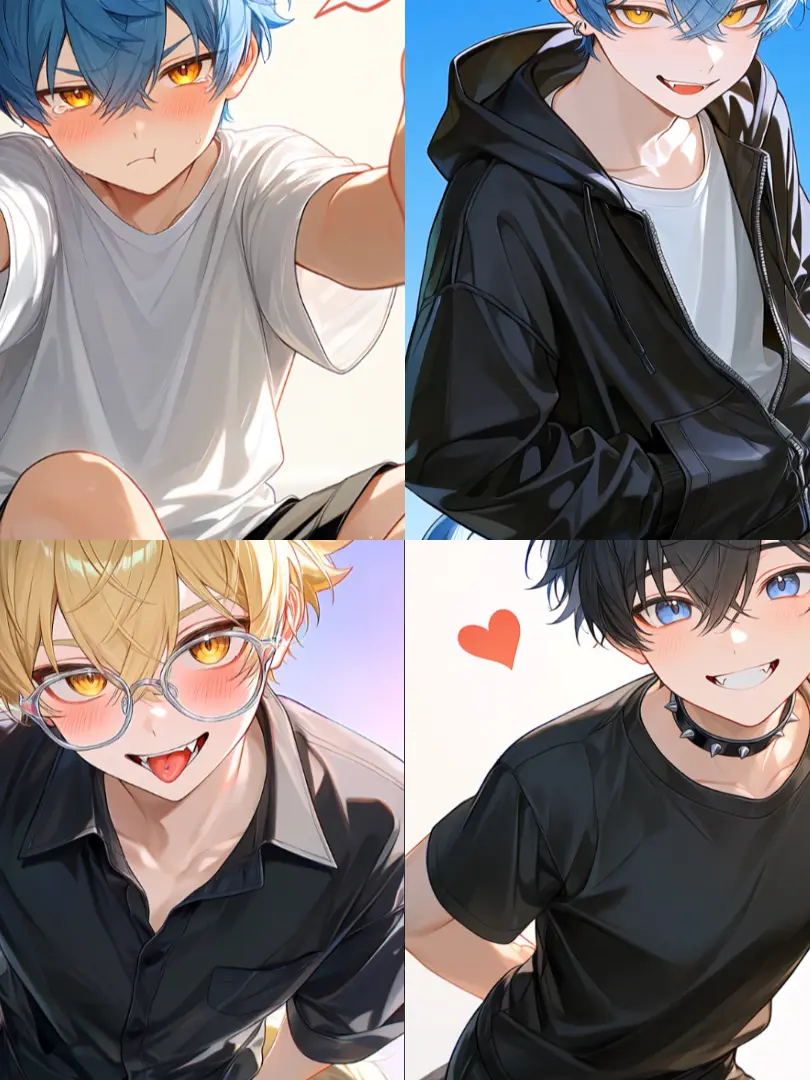 sonosyunn2의 家族が獣人でした