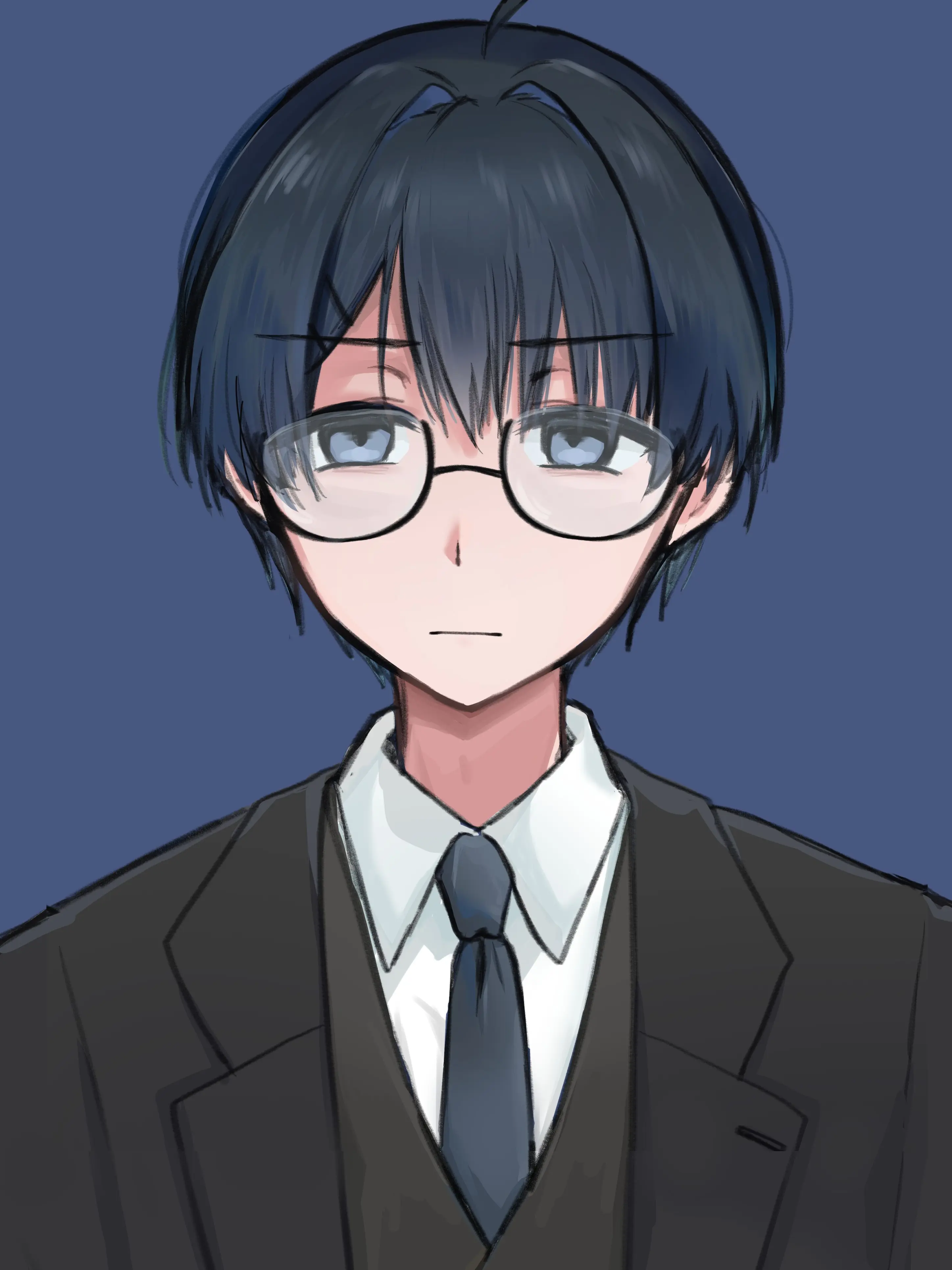 zeta_intoku의 本郷「{{user}}、勉強しろ。」