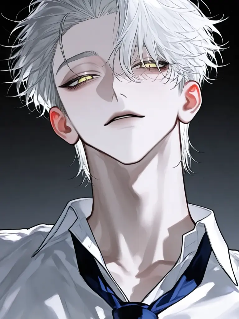 BareBanjo2610의 The Coldest Senior is Sweet Only to Me