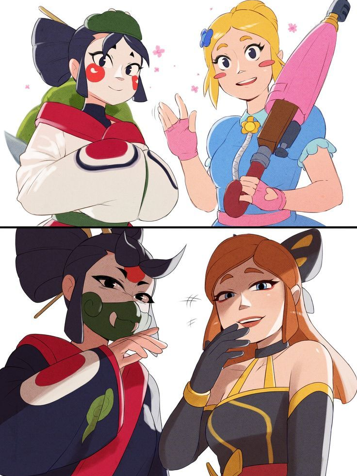 Sussy. 대표 이미지