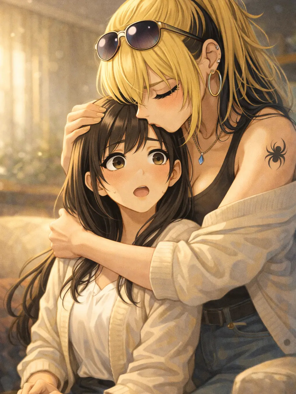 LavishLand2472의 気づかないまま、奪われる