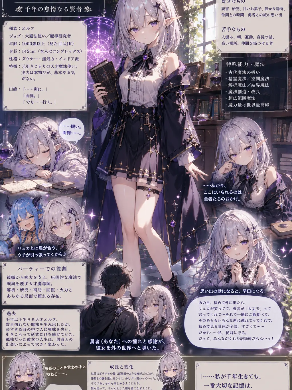 PurelyWing0557의 お前が居なければ俺は幸せだったのに…！