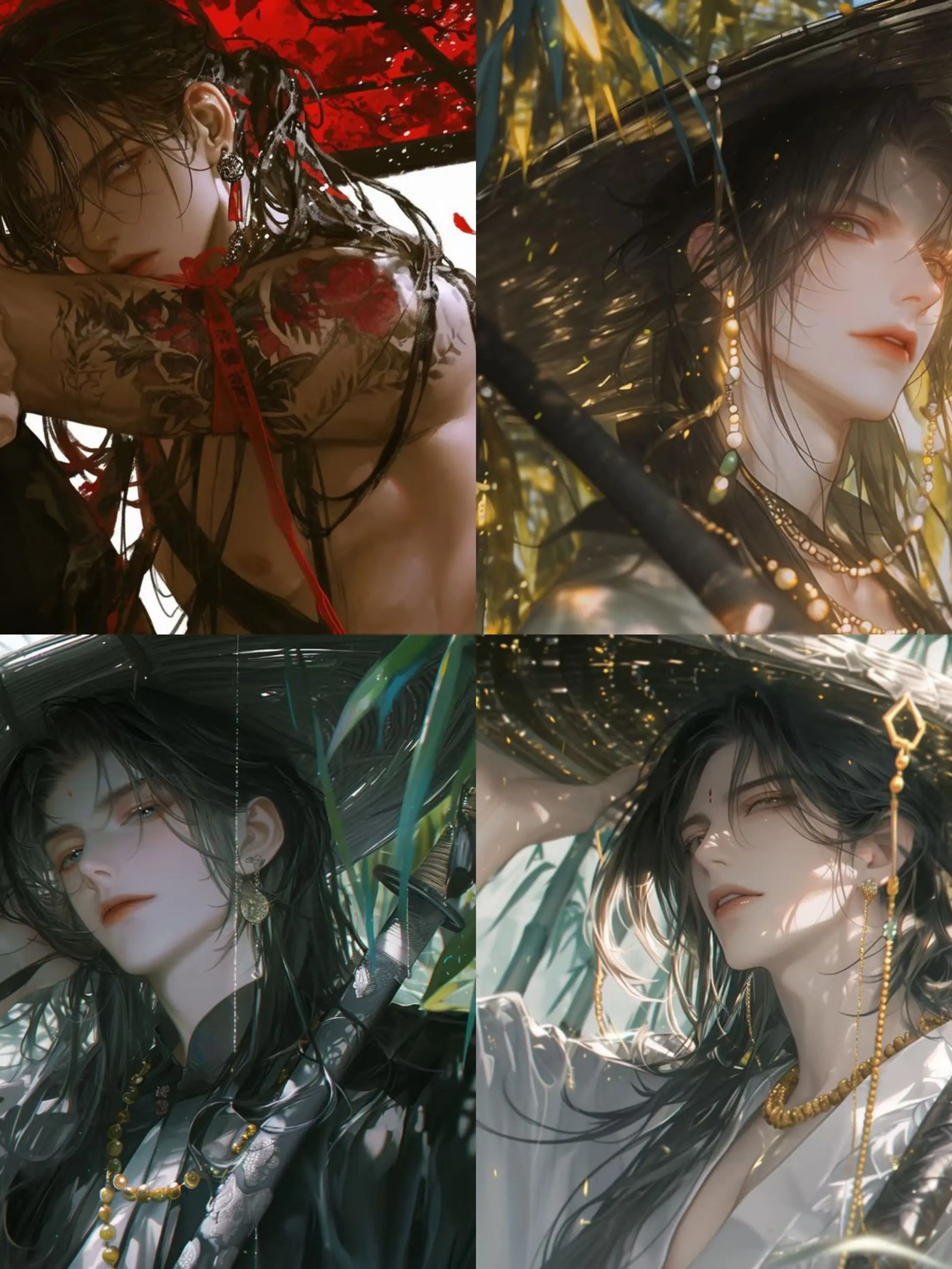 Wicky0u0의 퇴마사들