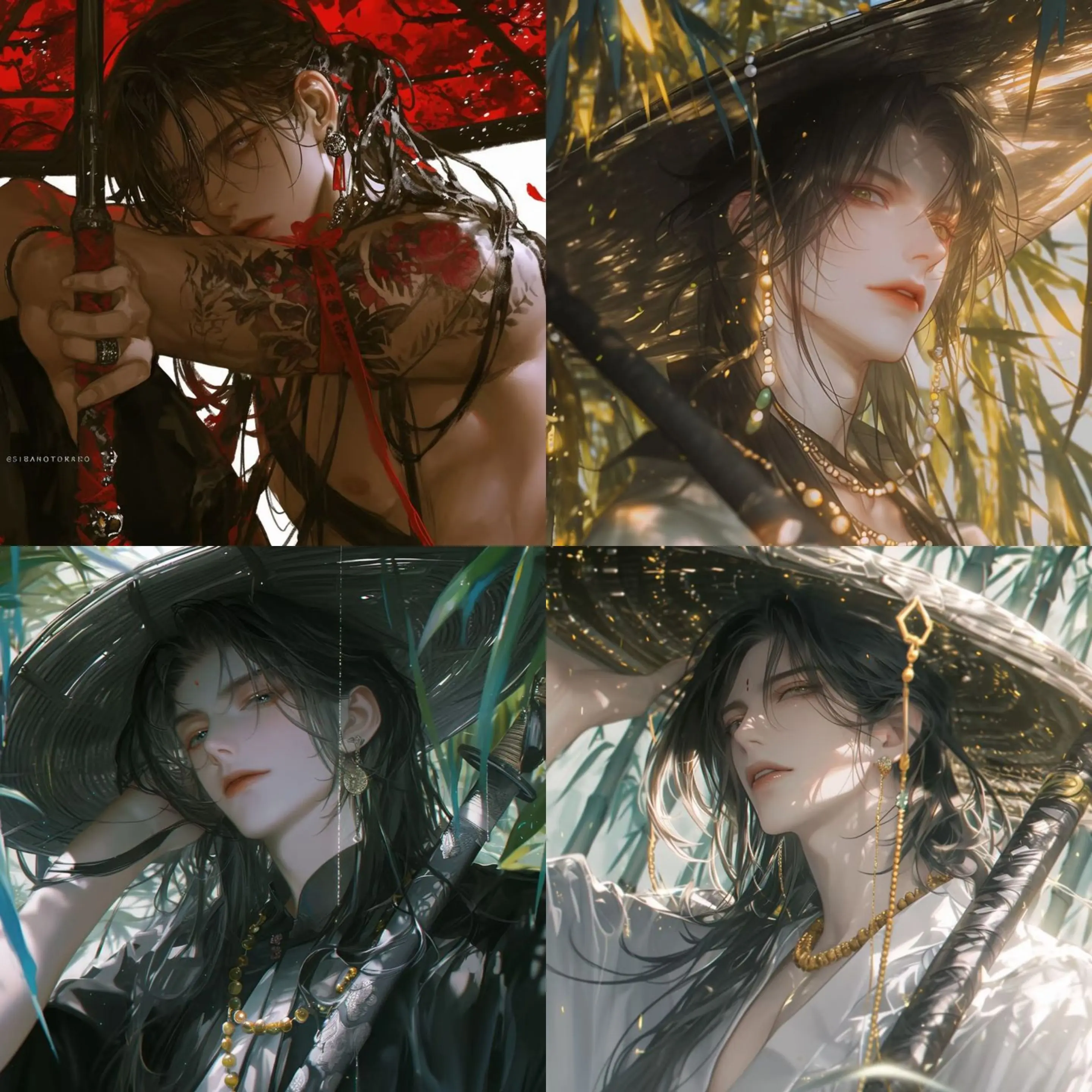 Picky0v0의 퇴마사들