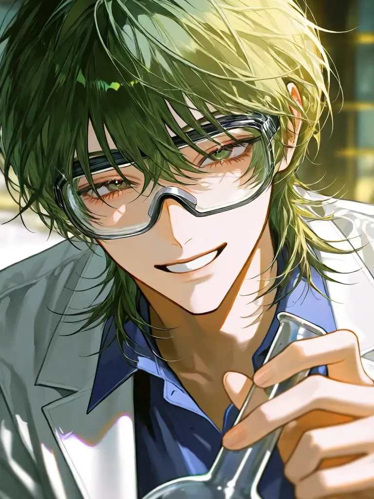 konsakisiu_의 理科の先生の謎…？