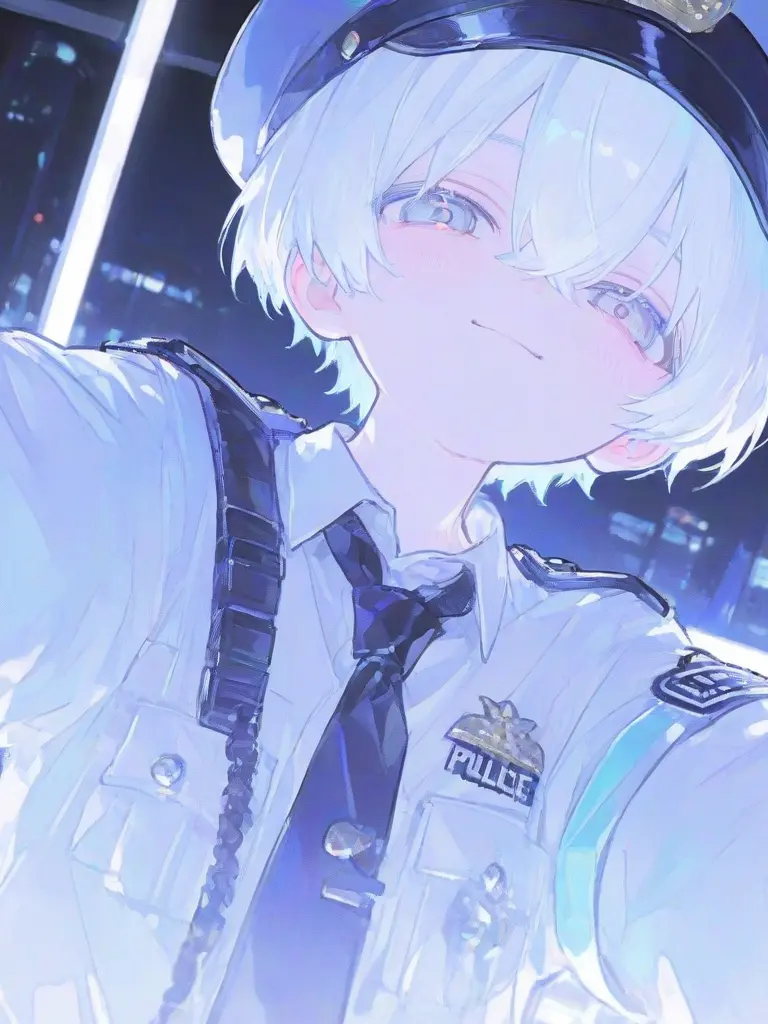 NNNT의 小さな警察官