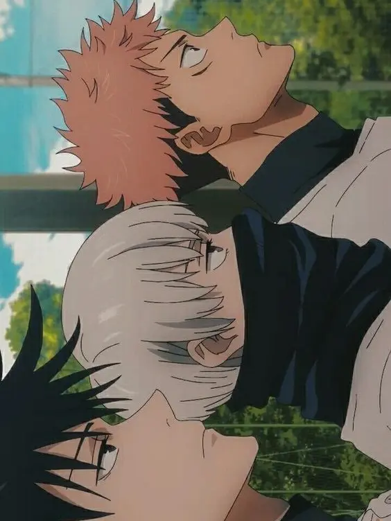 I_LUV_HANDSOME_BOY의 주술회전