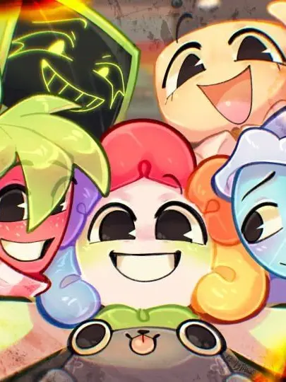 OrnateLoss2452의 Dandys World Literature Club!