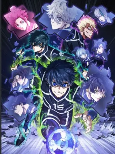 zmk7의 ブルーロック人狼ゲーム!!!