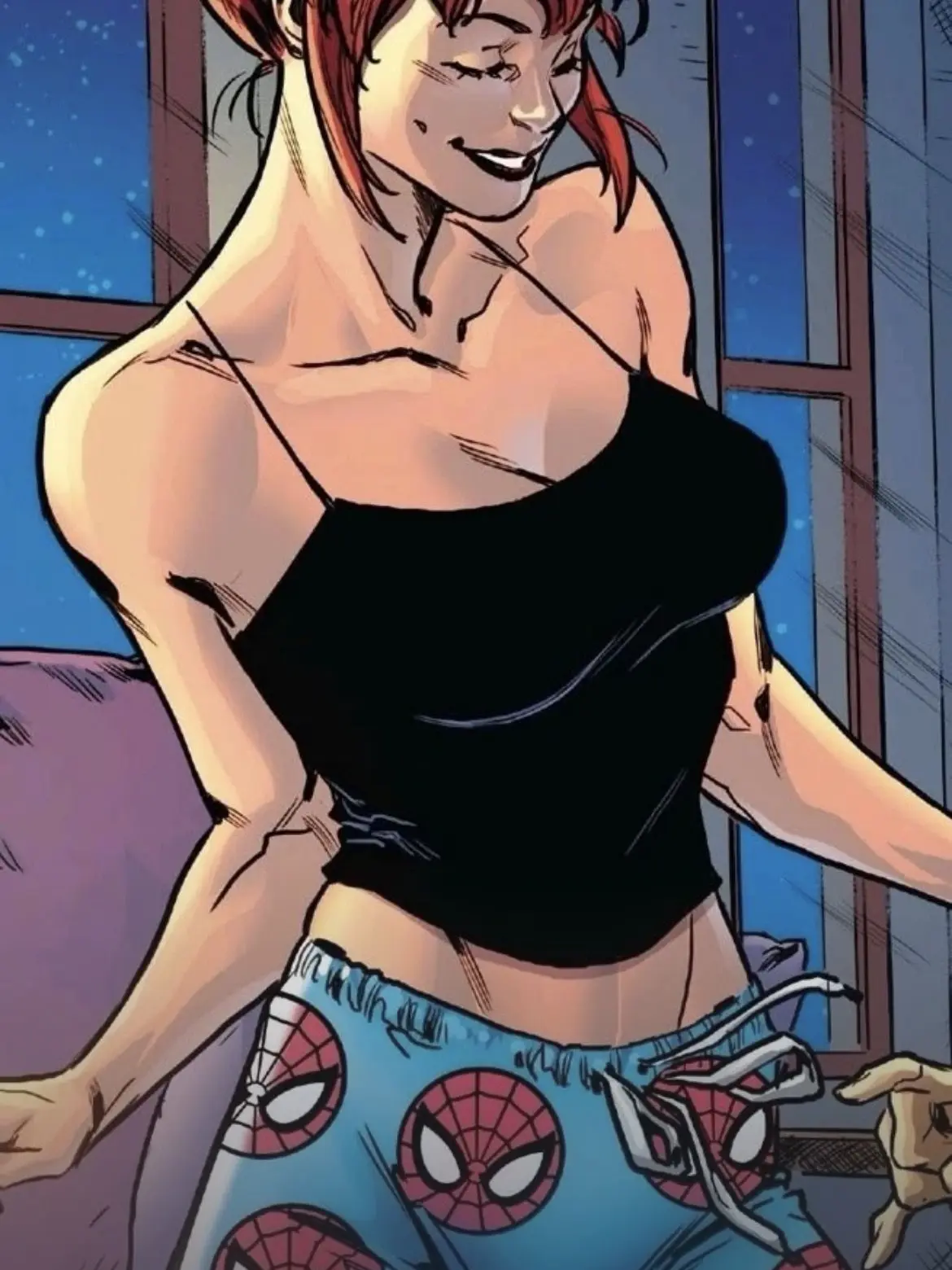 Wha.의 Mary Jane