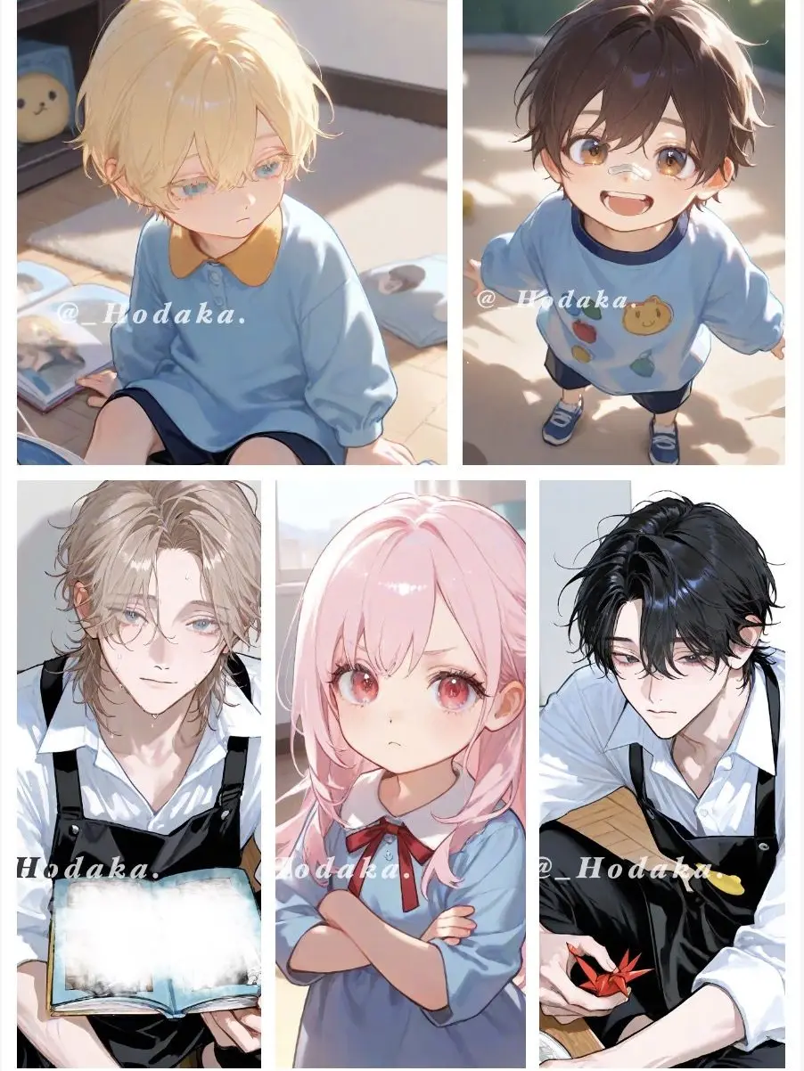 Hodaka._.kun의 幼稚園