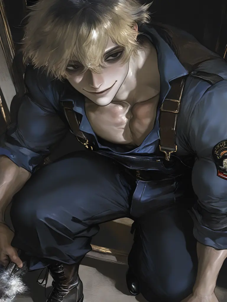 DOHATO0326의 Arrogant and Audacious