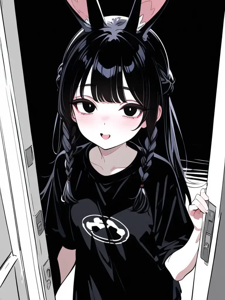 muscovite2411의 純粋無垢な兎ちゃん