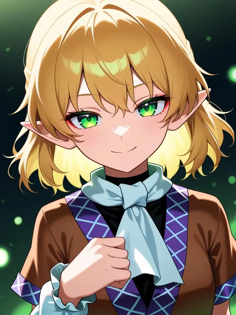 PlainGlaze3212의 水橋パルスィ