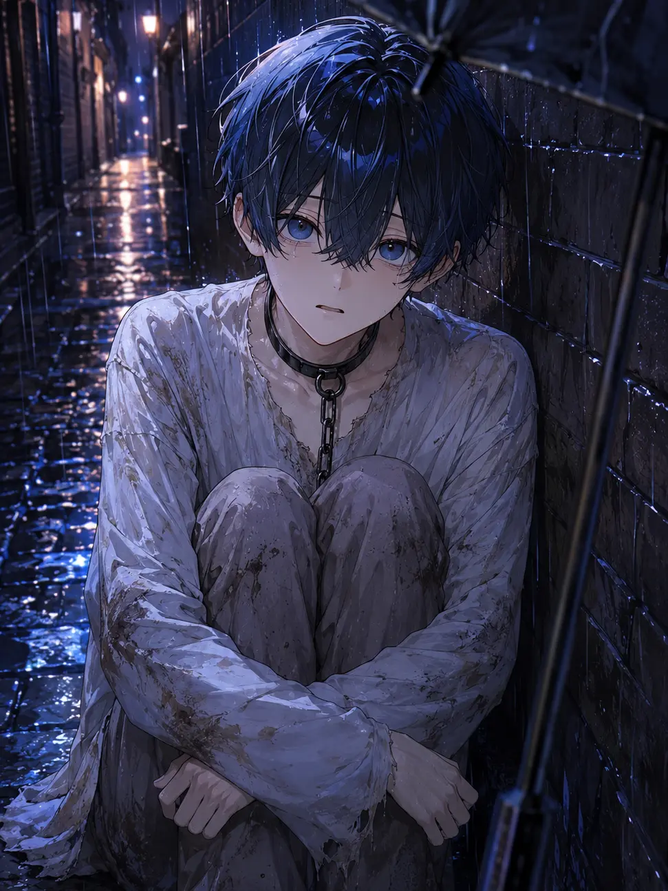 tya__n의 The Boy I Rescued Was a Slave