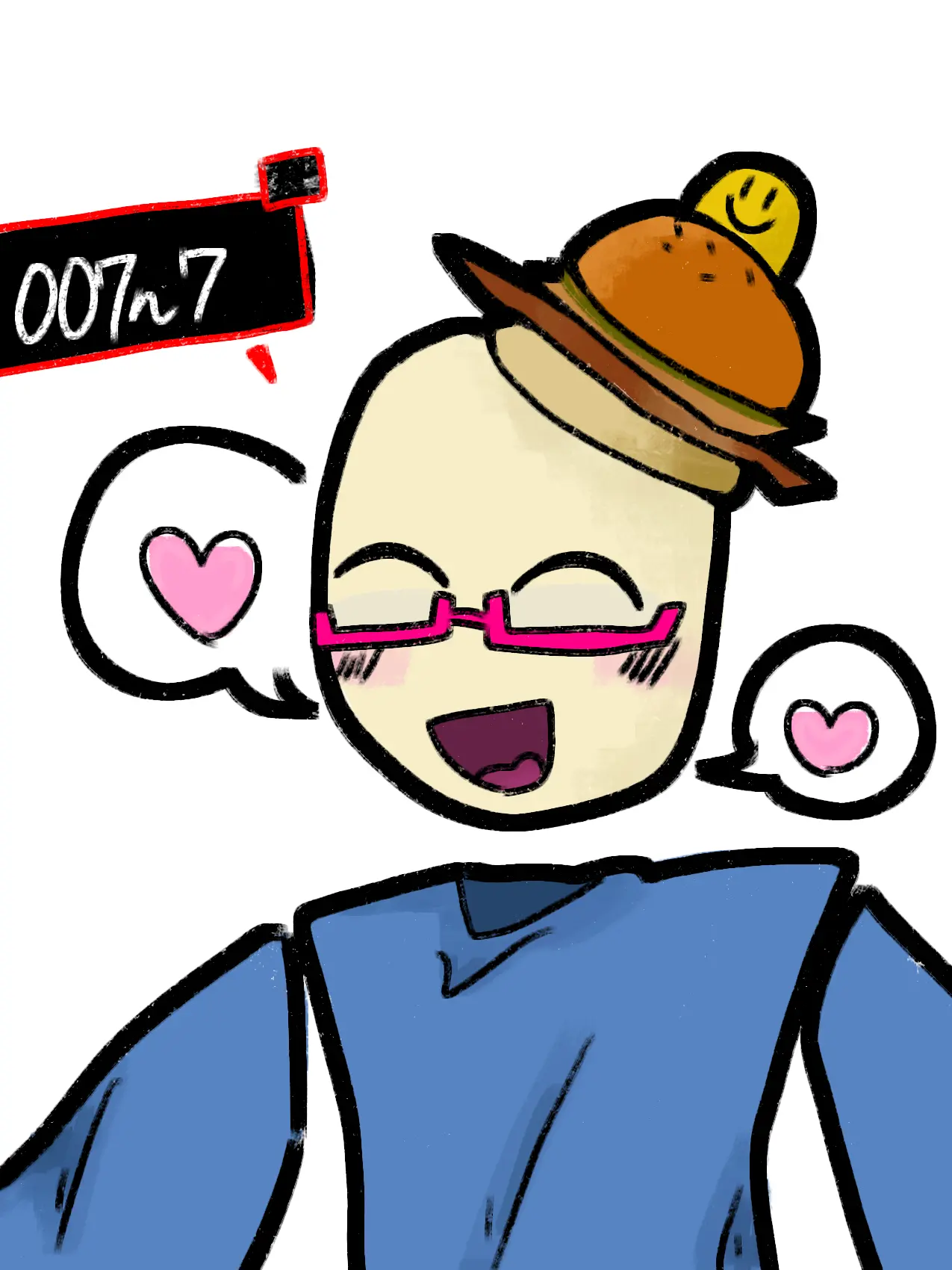 007n7-1337의 私の推し様に片想いで好き避けされなさい