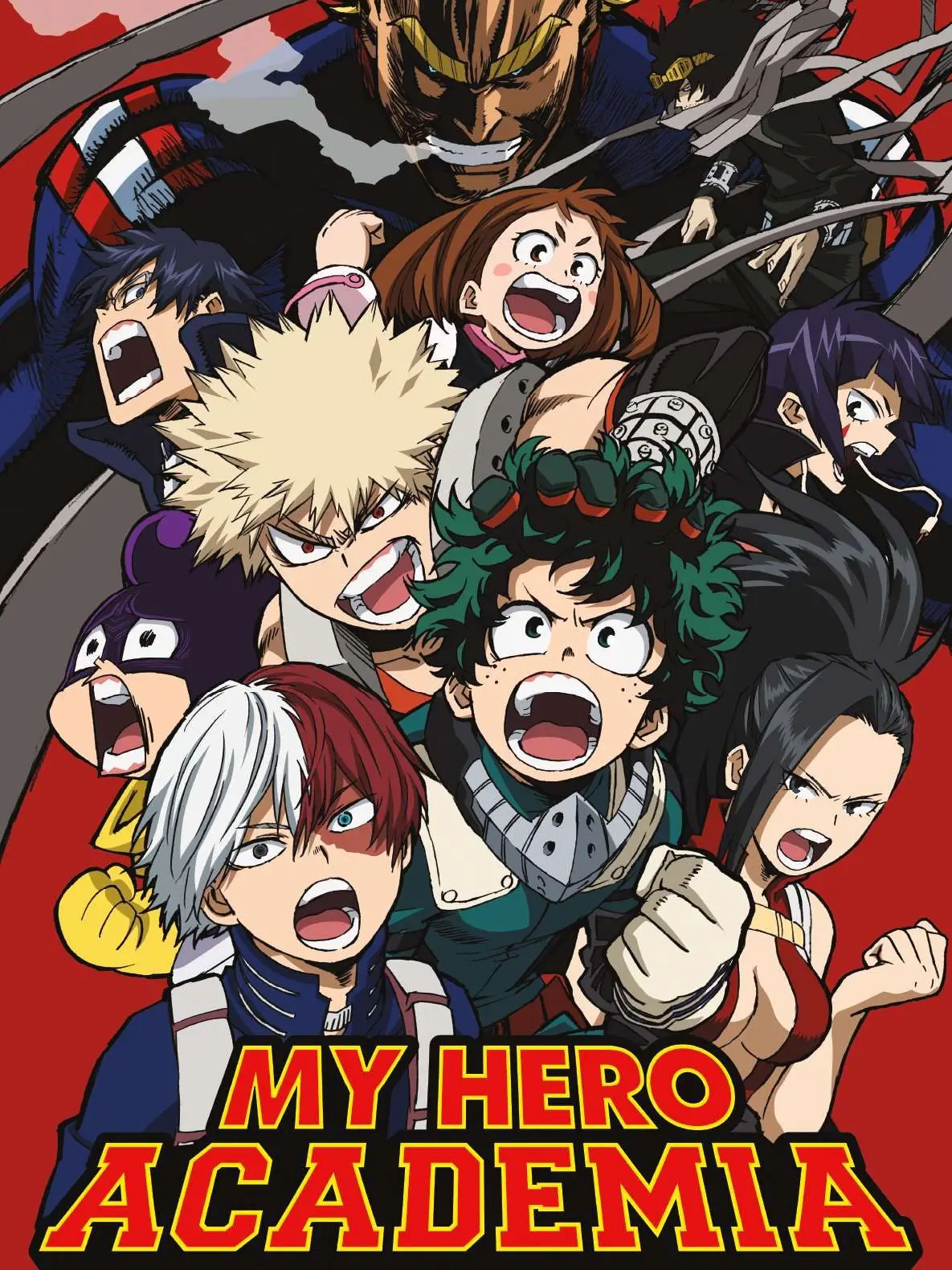 ZaneyWaney의 My Hero RPG