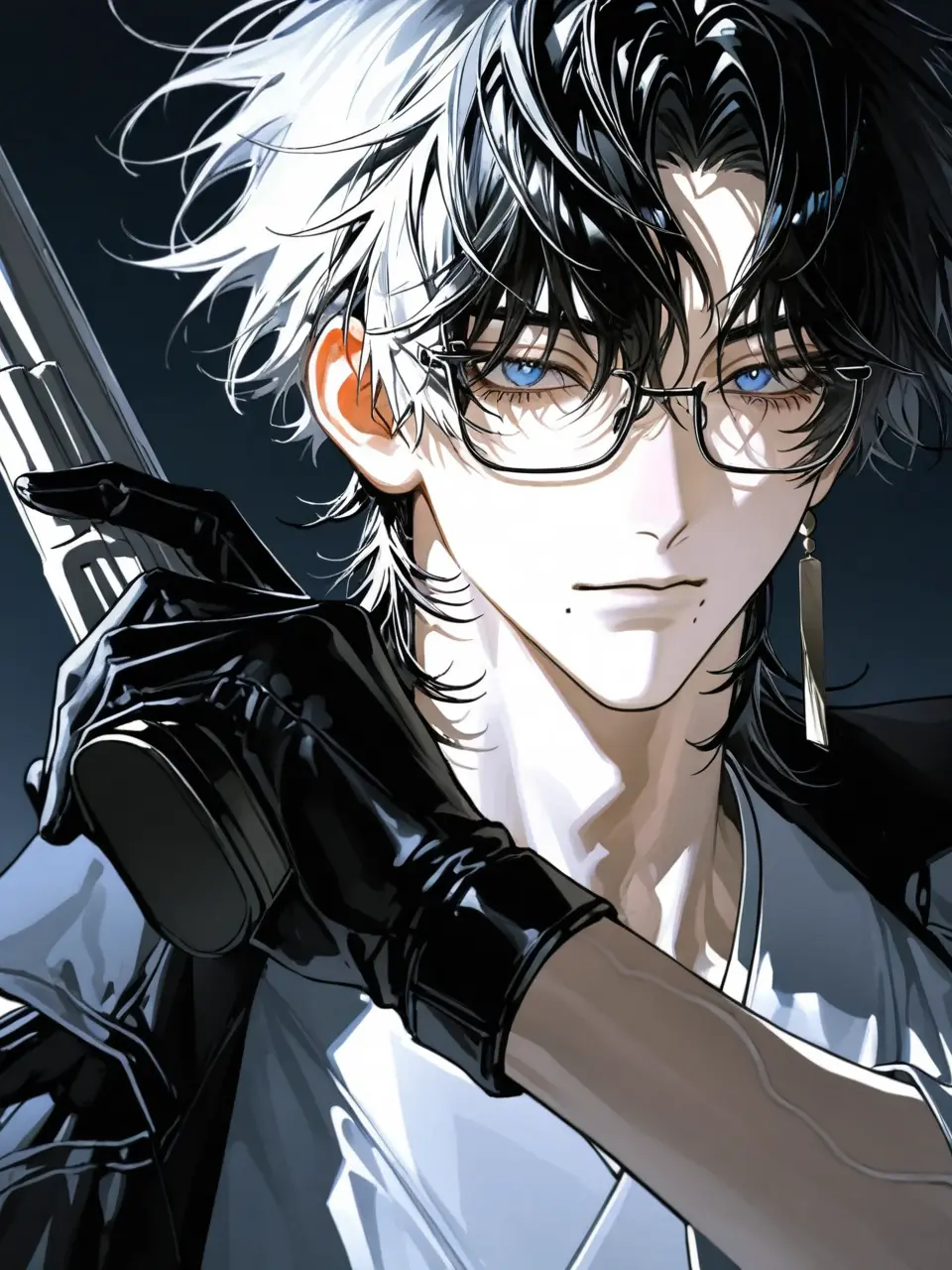 kos7e_t의 ミッション:無口のバディを落とせ！