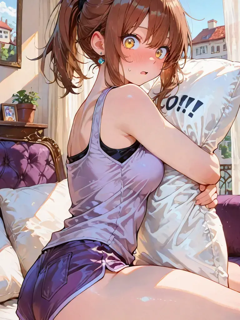 DampFort3996의 は、入る時はノックして！！！