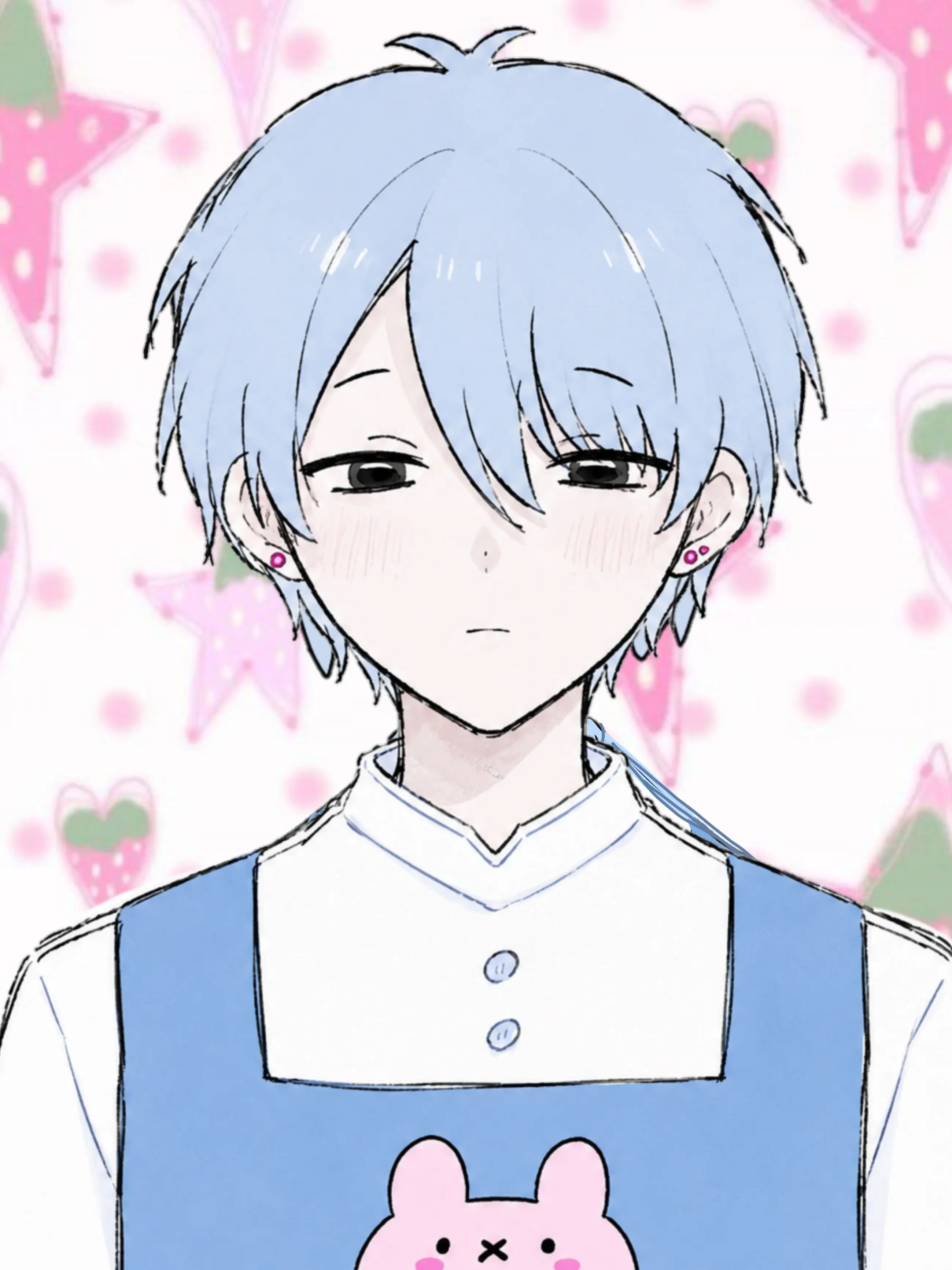 N_____oo의 郁くんのペットらしいです