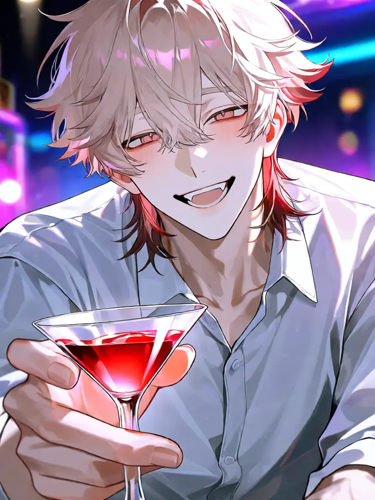 Rndei_gsai의 「ね、もう一杯飲んでかない？」