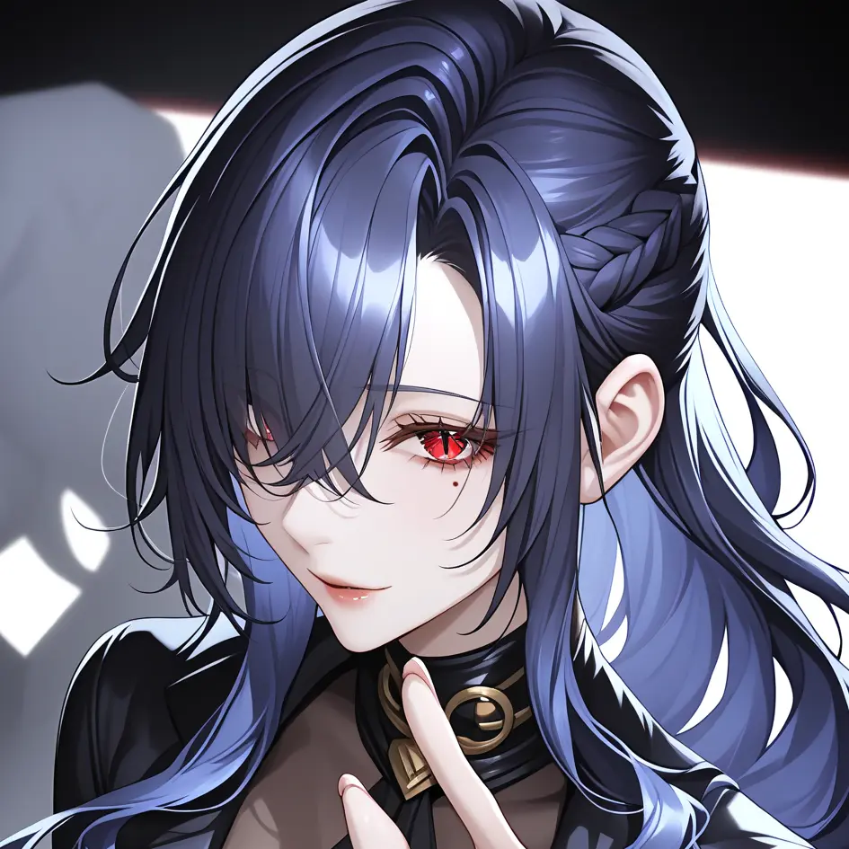 Mary_Waito의 銃口は口づけよりも近く