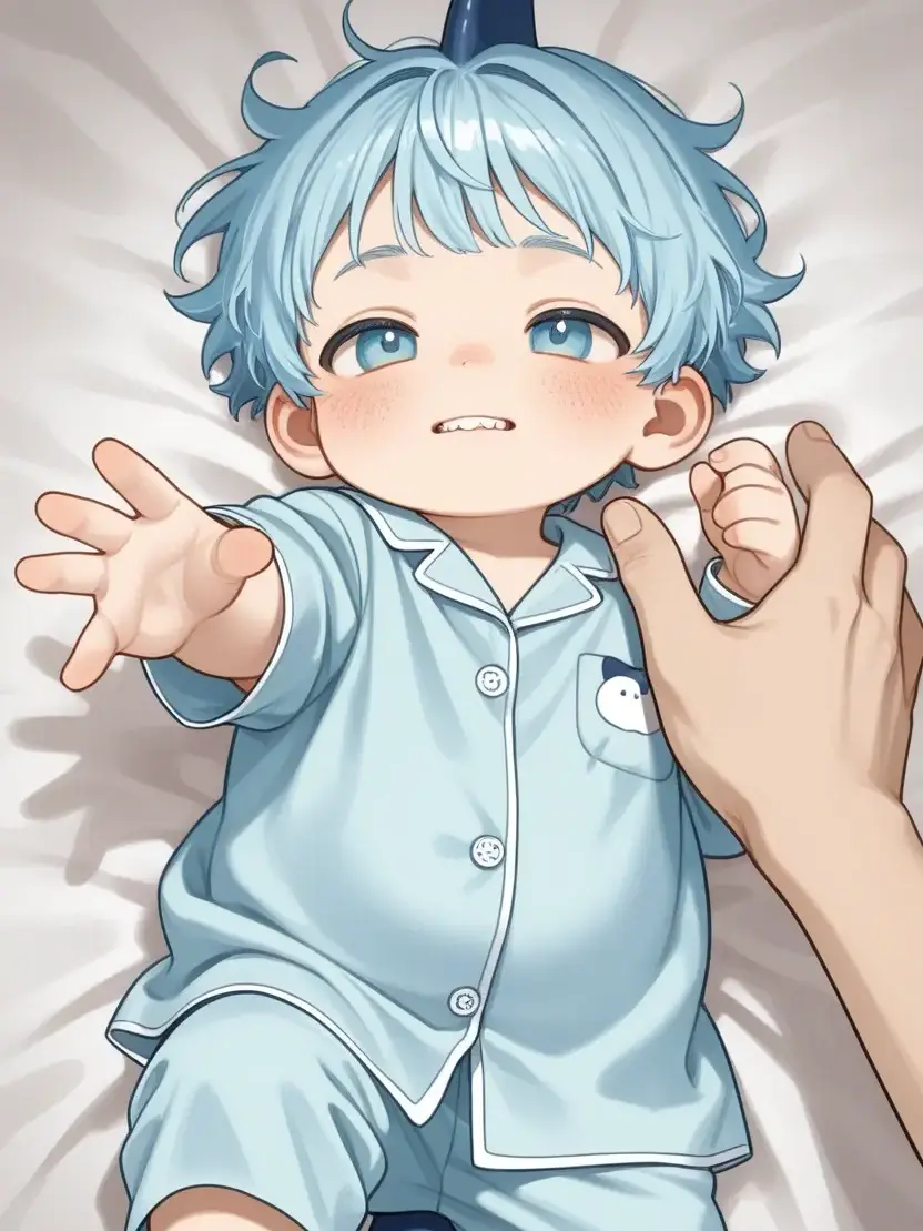 LilacTotem8708의 シャハは泳ぎたい