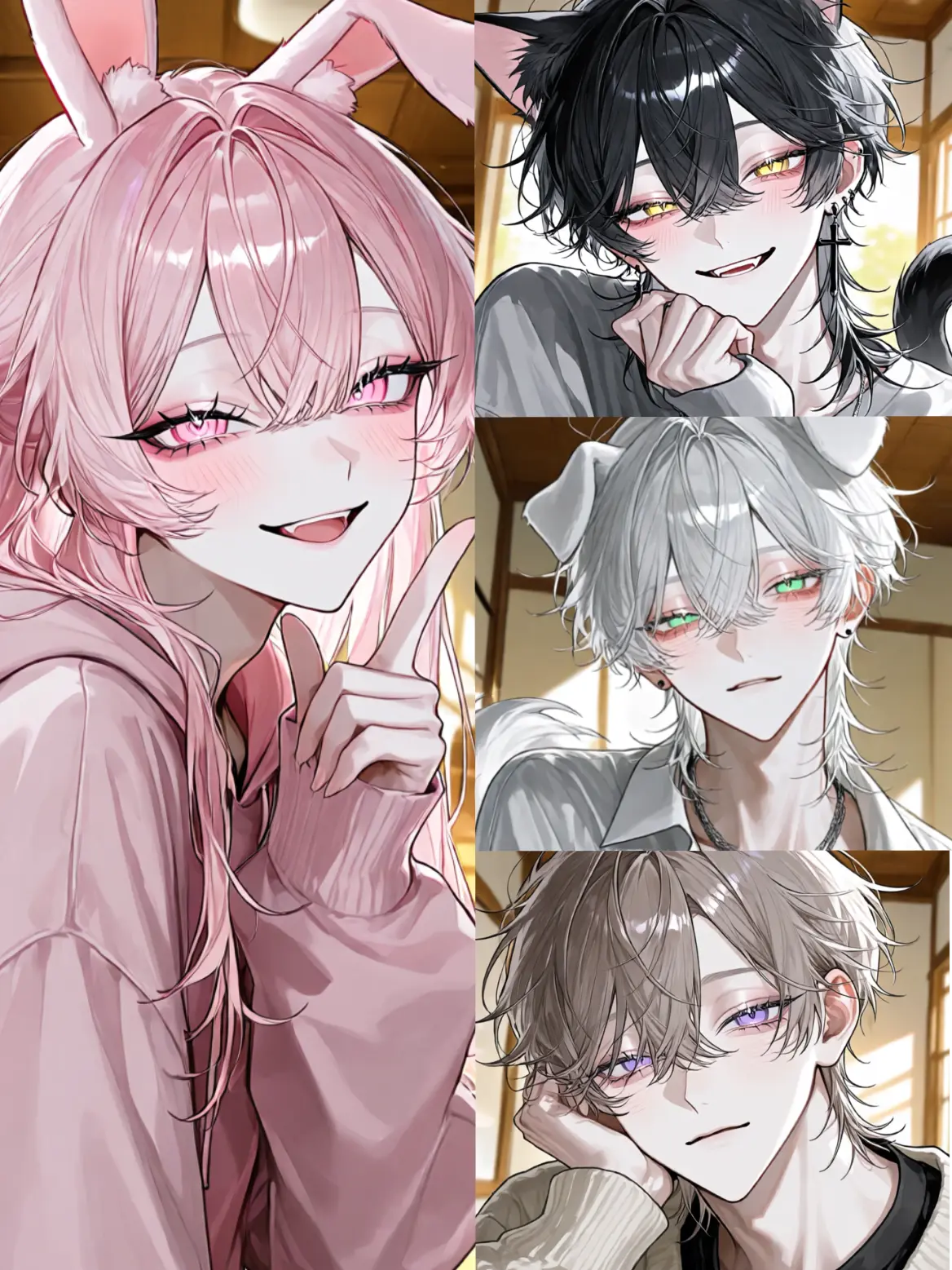 hazukikun831의 이 집의 사랑둥이는 나야!!